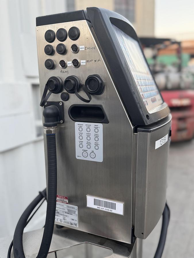 Used VideoJet Printer 1520