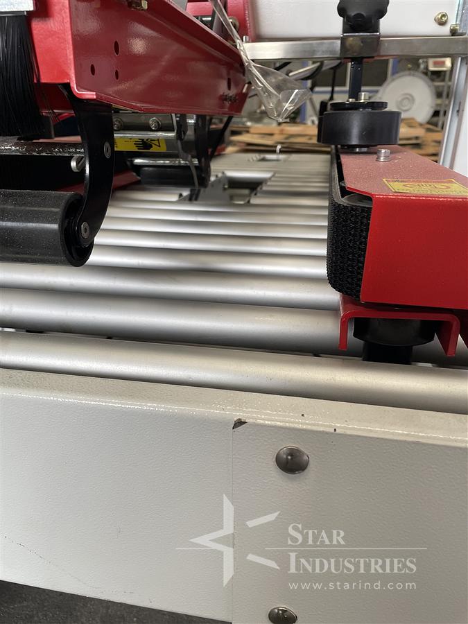 Used Adjustable Case Sealer