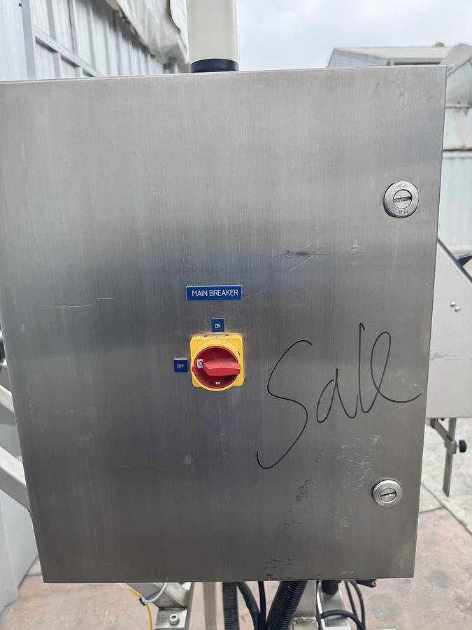 Used Marburg Neckbander M-1250-GT