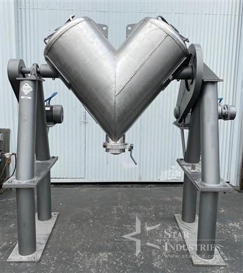 Used MATEER-BURT STAINLESS DRY FILLER