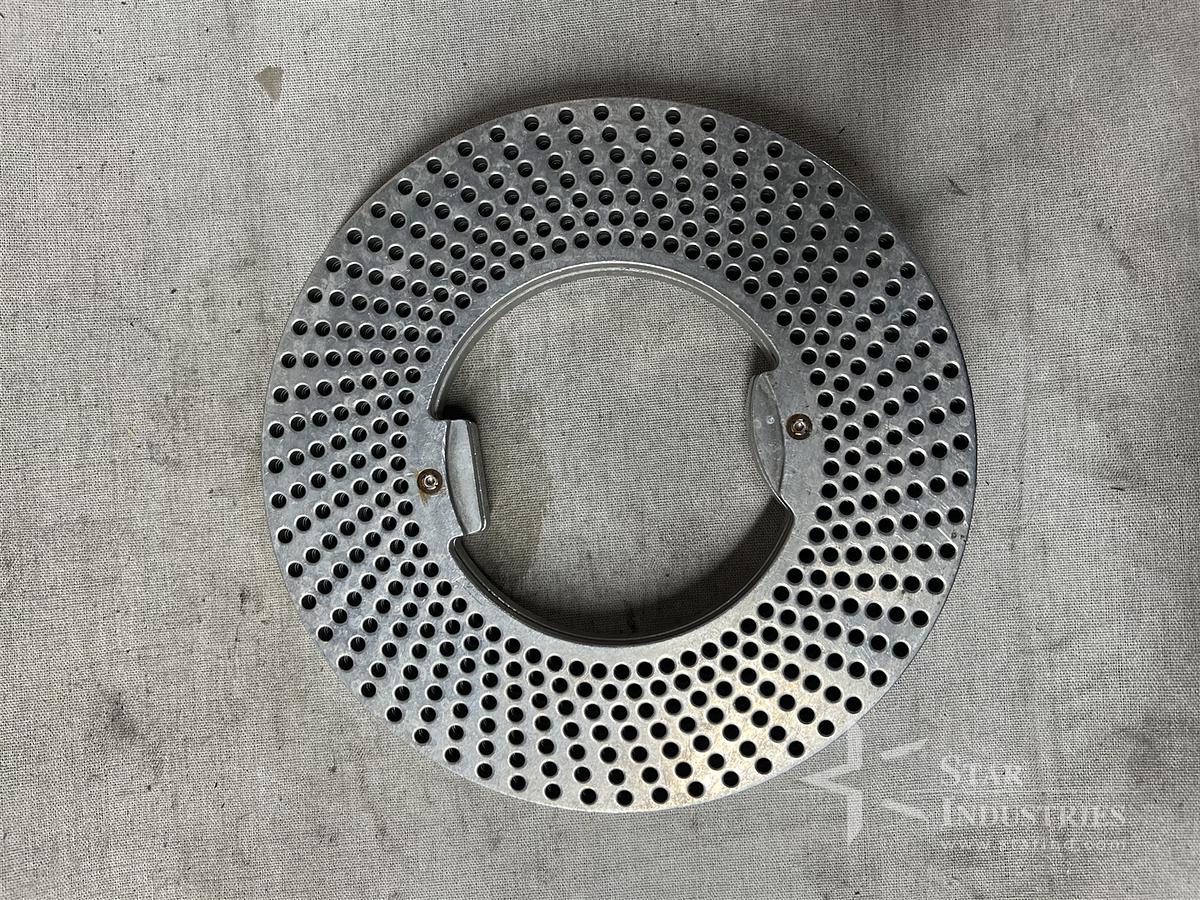 Used Capplus STI Model 10 Semi-Automatic Capsule Filler Loading Rings