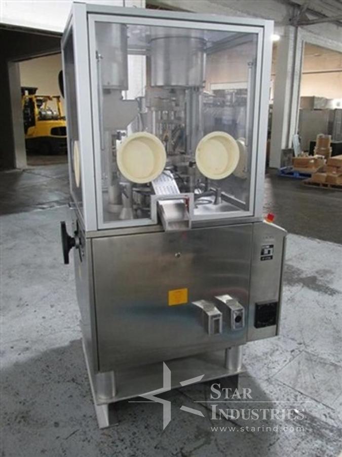 Used Zanasi 40F Encapsulator