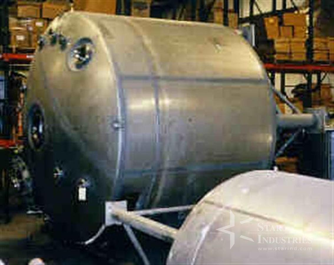 Used FULLER VACUUM PUMP