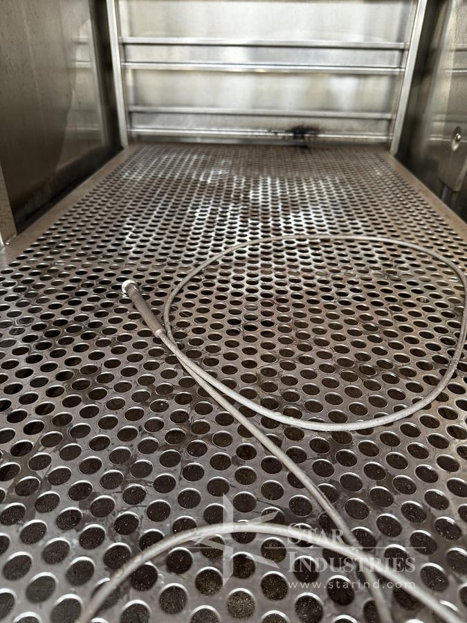 Used Getinge Model GE 6912 AR2 Autoclave