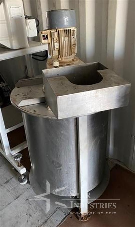 Used Stokes DS3 15 st. D-tooled Tablet Press