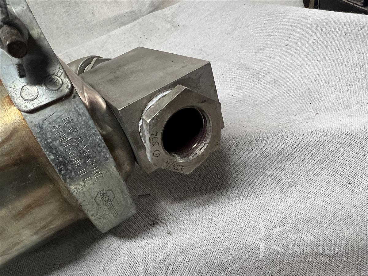 Used Stainless Steel Air Filter