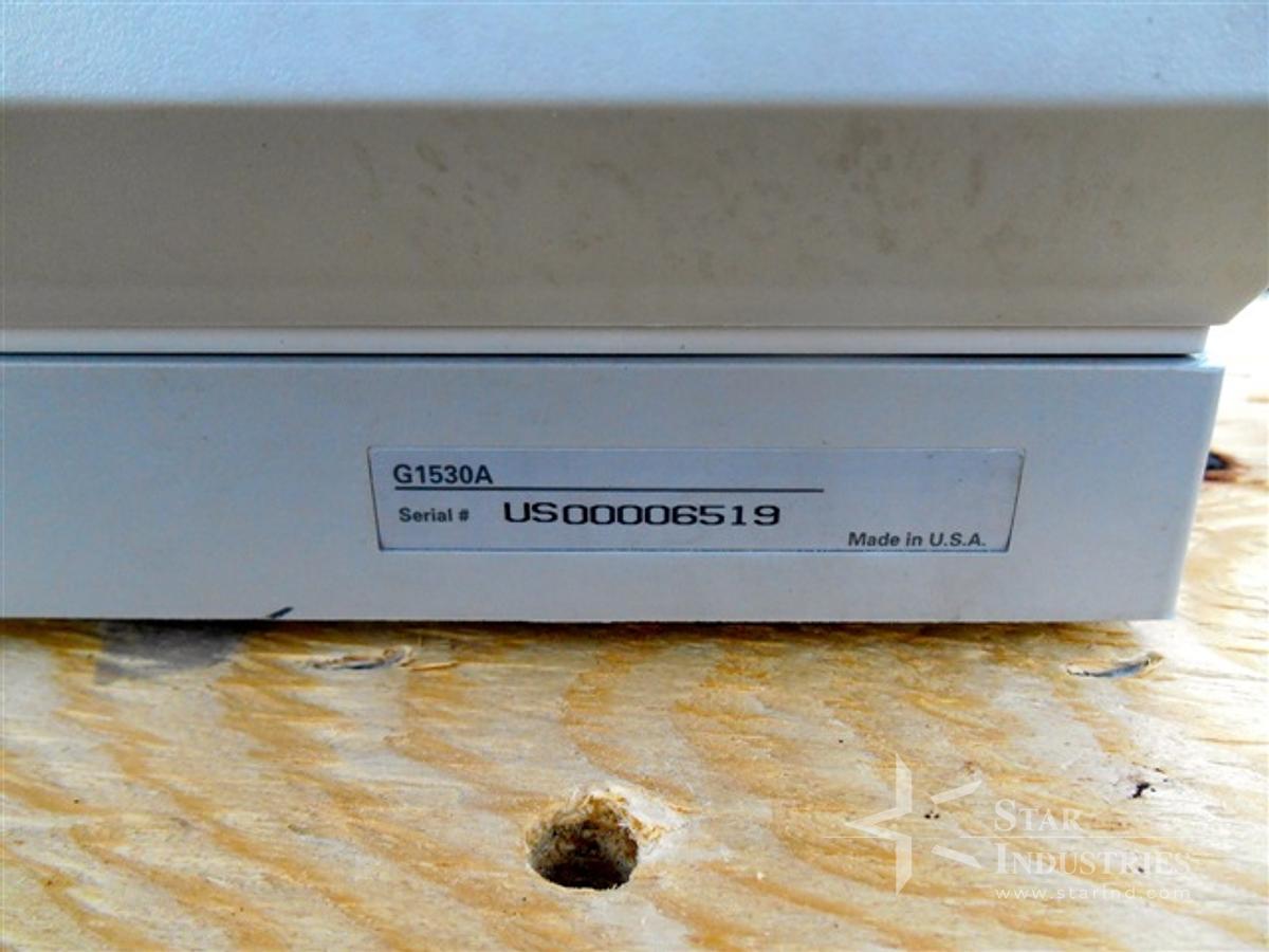 Used Agilent Hewlett-Packard 6890 Gas Chromatograph