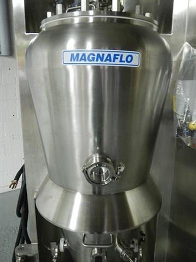 Used Fluid Air MagnaFlo Model 10BR20P Fluid Bed Dryer