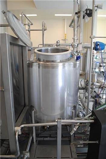 Used GEA/NIRO Reverse Osmosis System