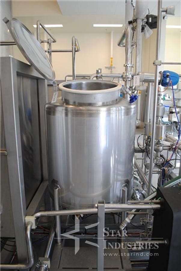 Used GEA/NIRO Reverse Osmosis System