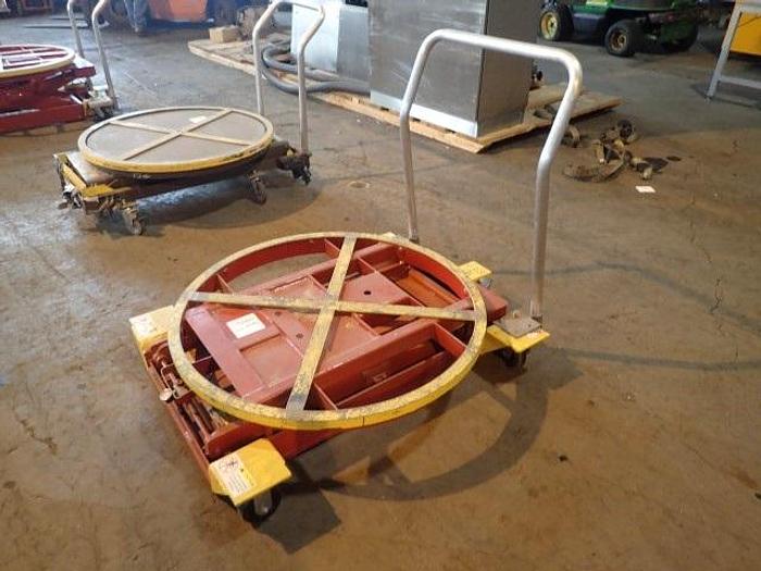 Used 44" Southworth Lift Table