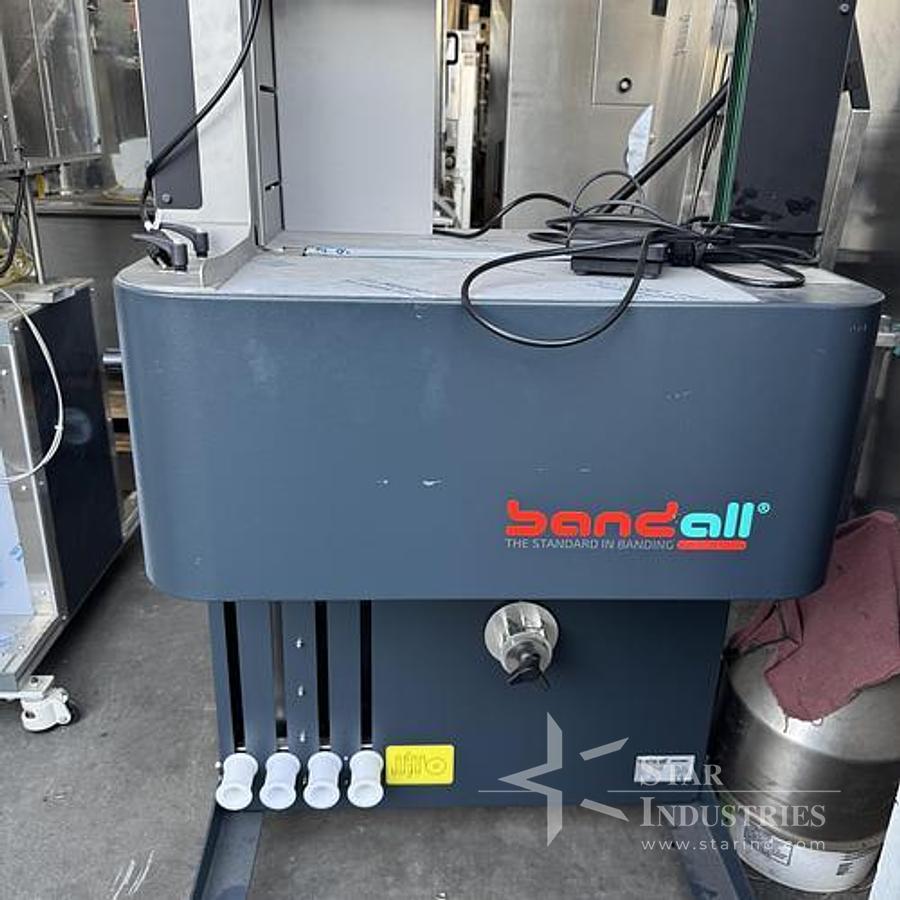 Used BandAll Model BA48-30-50 Bander, unused
