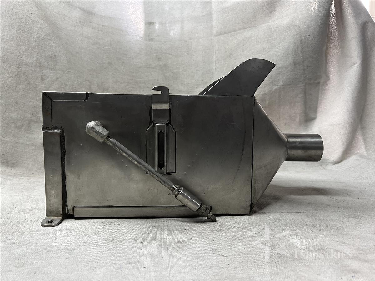 Used Stainless Steel Pacer Hopper for Capsule/Tablets