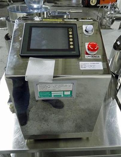 Used Fuji-Paudel/LCI QJ-230T Marumerizer/Spheronizer