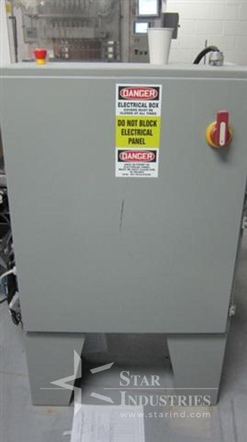 Used GLATT WSG500/600 FLUID BED DRIER