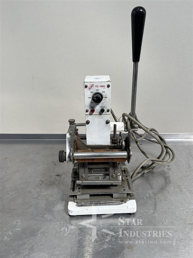 Used KOBO TC-900 Multi Heat-Printer