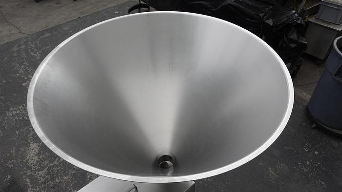 Used Single Piston Filler