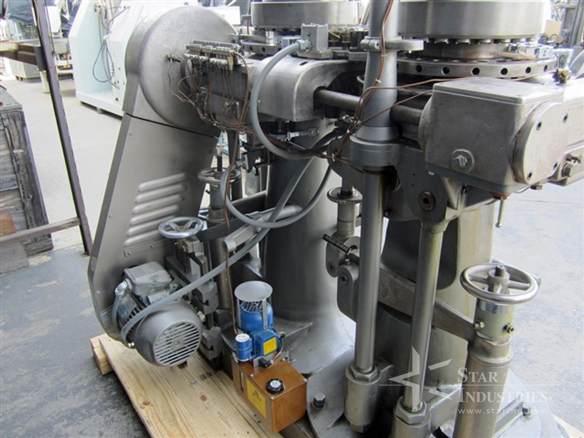 Used Manesty DryCota 900, 23 stationnTablet Press