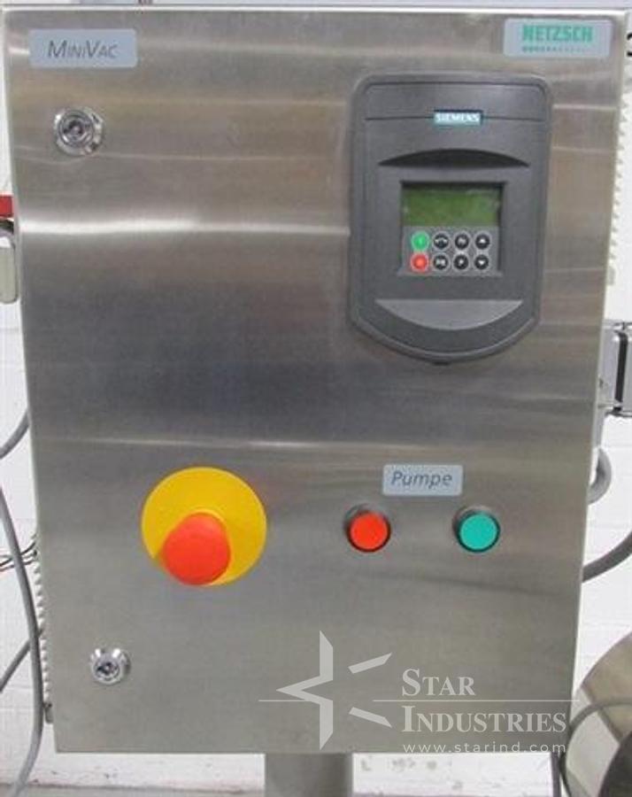 Used SYNTRON DUST COLLECTOR                      #2630