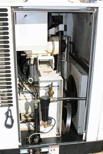 Used Ingersoll Rand 163 cfm Air Compressor