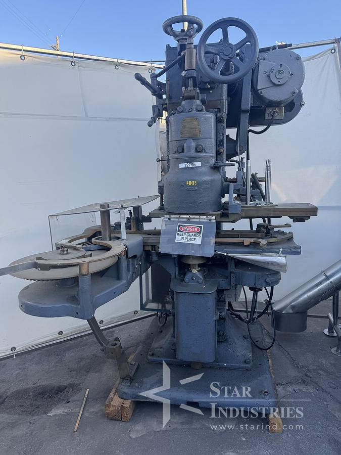Used Can Seamer