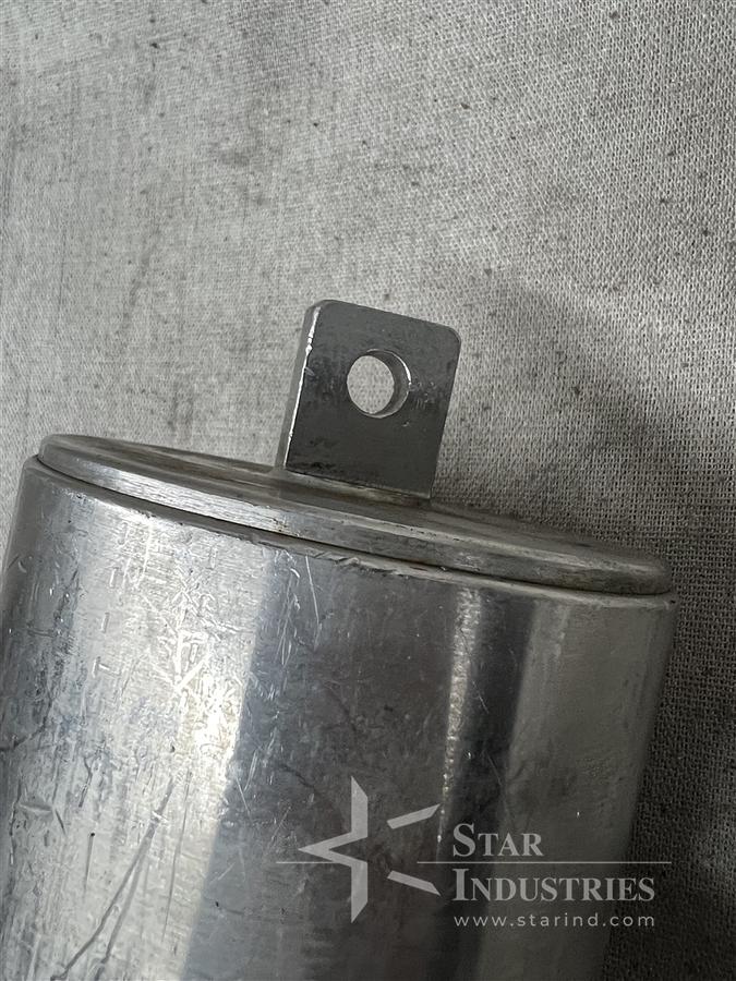 Used Stainless Steel Pistons for Liquid Filling