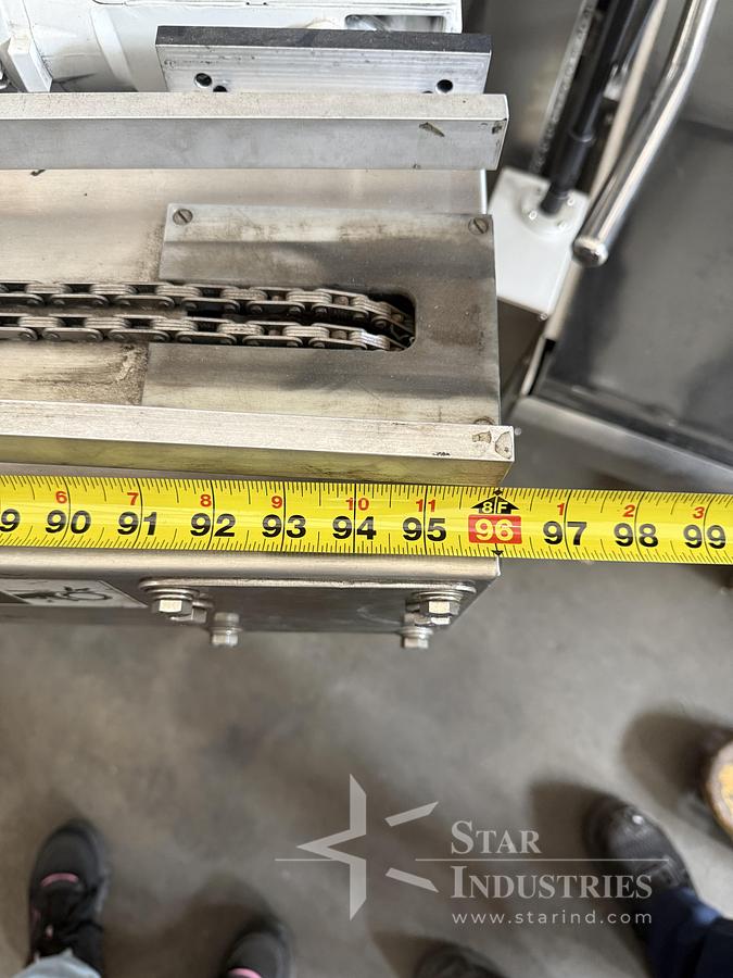 Used All Fill SHA-600 Single head Powder Filler