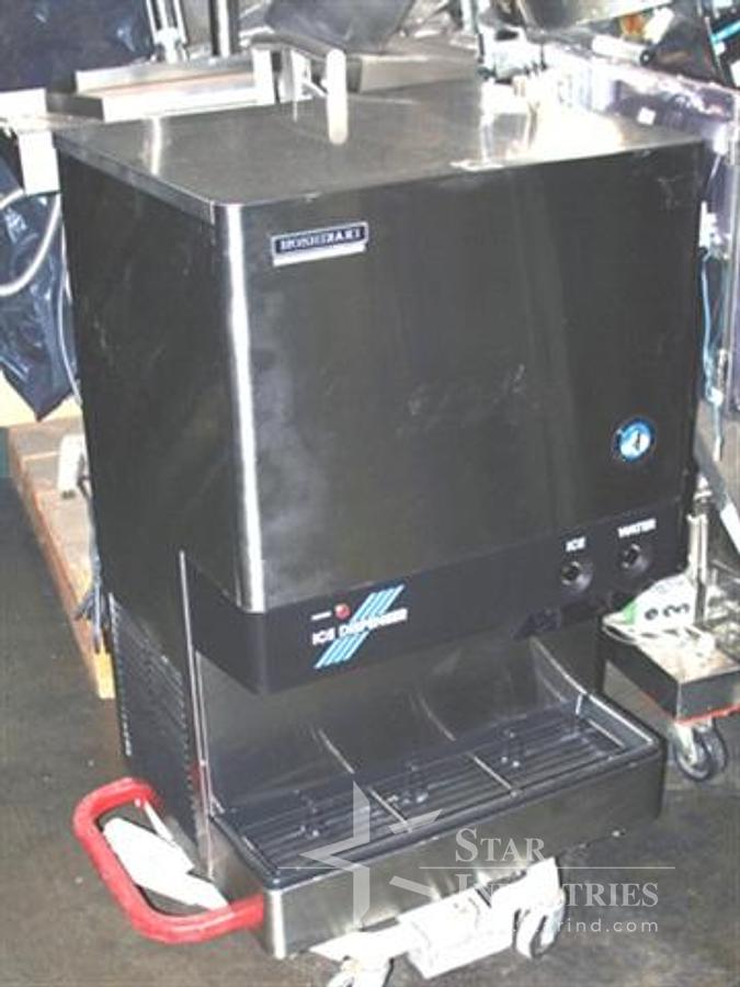 Used Hoshizaki DCM-500BAF Ice Maker w/ Dispenser