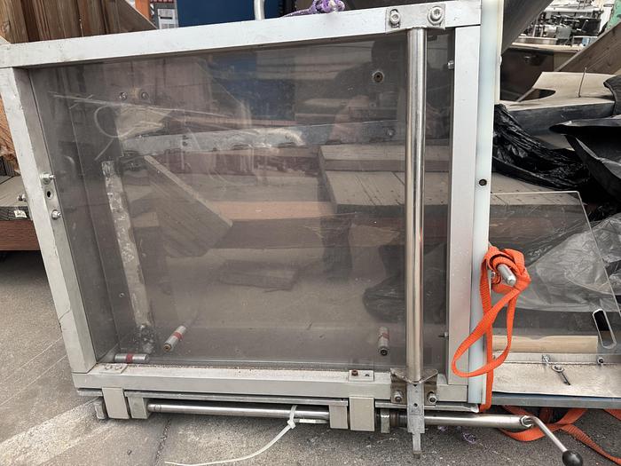 Used Norden Model 700 Tube Filler, 208/60/3