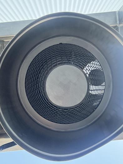 Used Quadro Model 196-S variable speed Comil