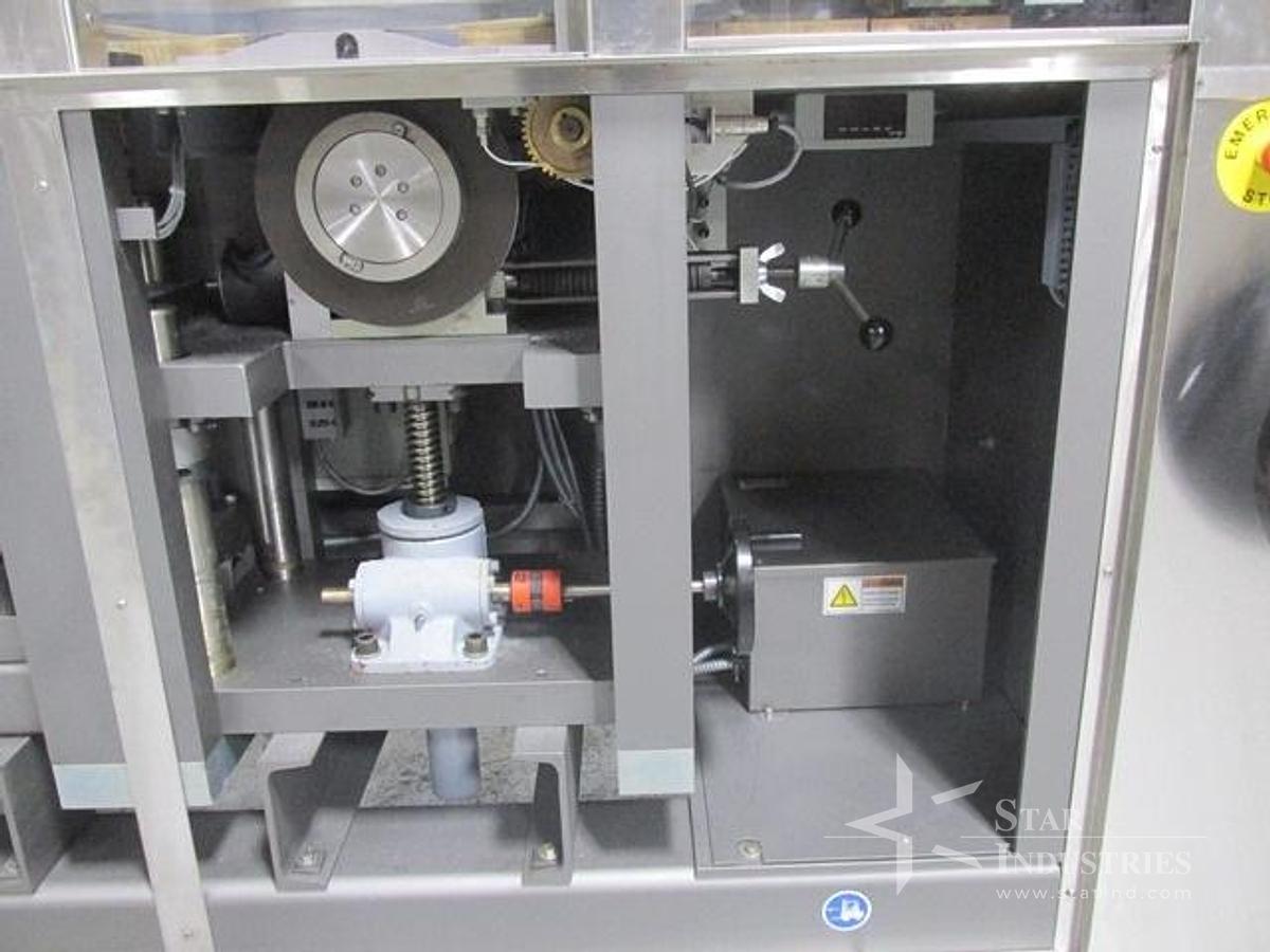 Used VECTOR TF-3012 ROLLER COMPACTOR             #2881