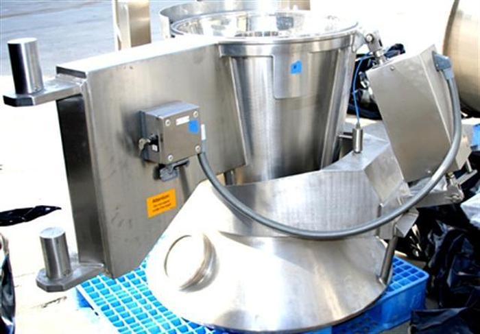 Used Glatt 18" Wurster