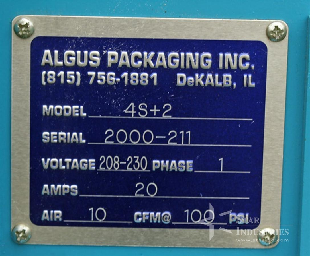 Used Algus Trap Card Model 4S + 2 Blister Packer