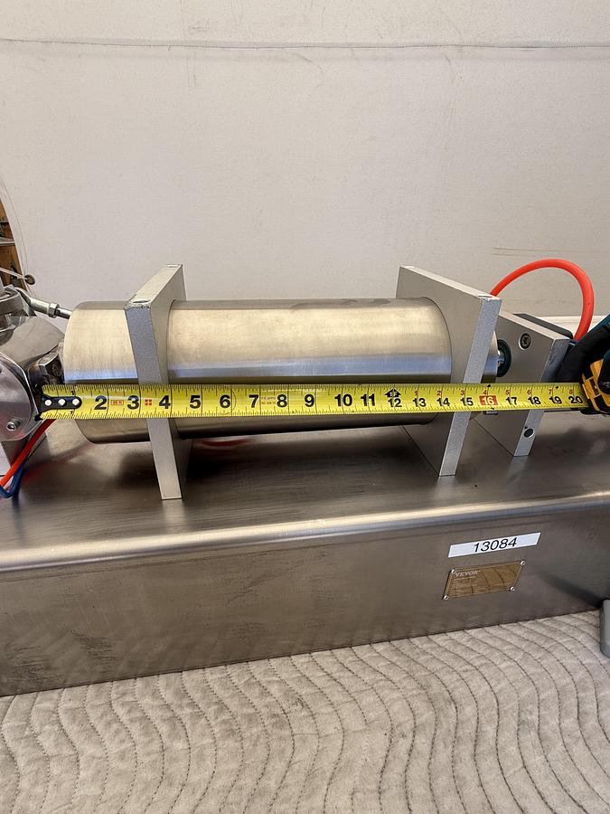 Used Liquid filling Machine 