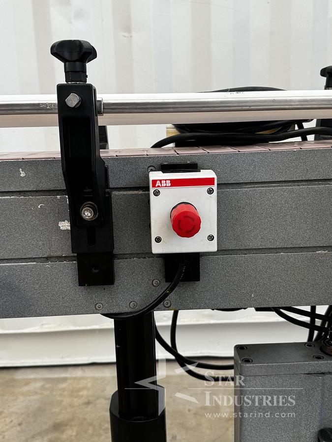 Used Labelaire 3115 CDL Two-Head Labeler