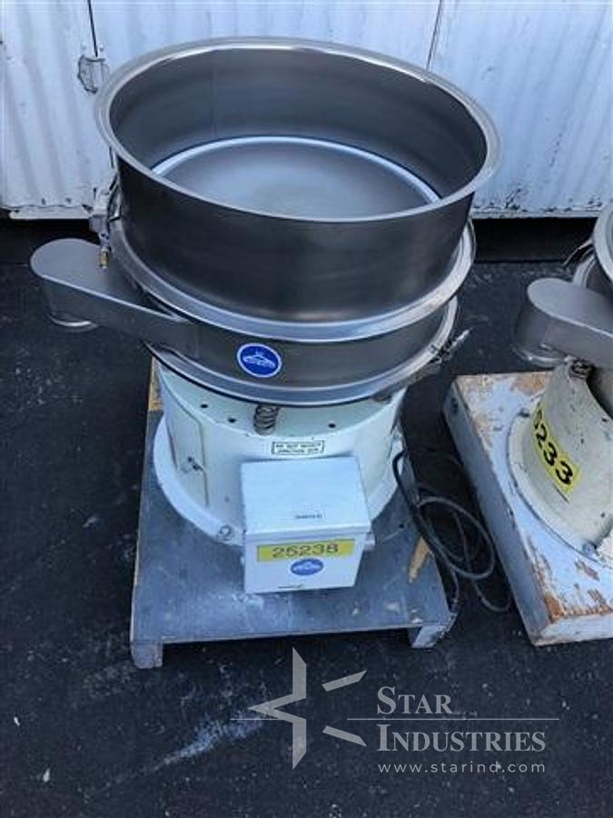 Used 120 gallon Stainless Tank