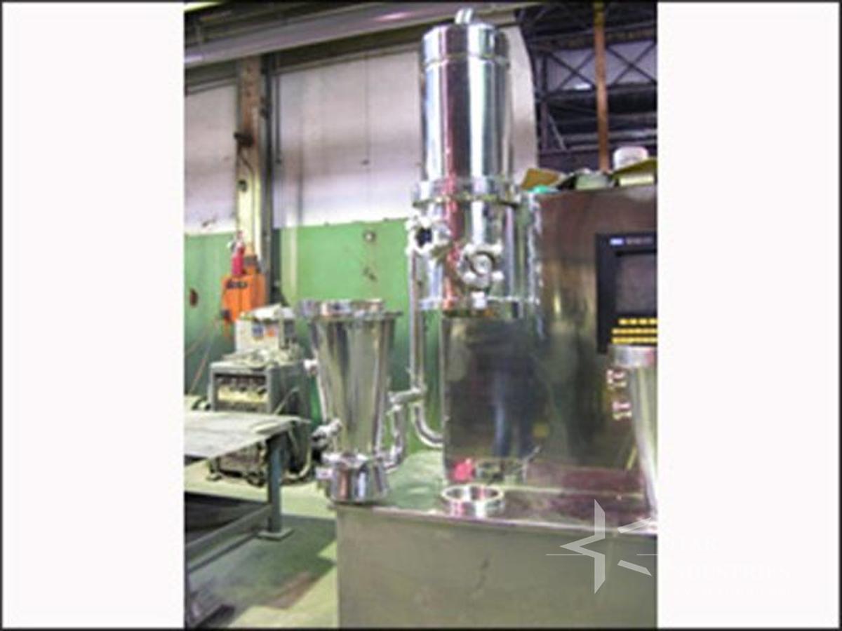Used Niro Aeromatic MP1 Processor