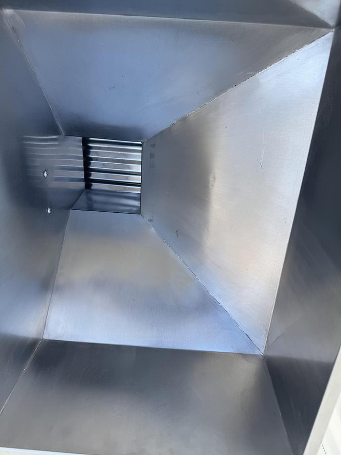 Used Inspection Belt