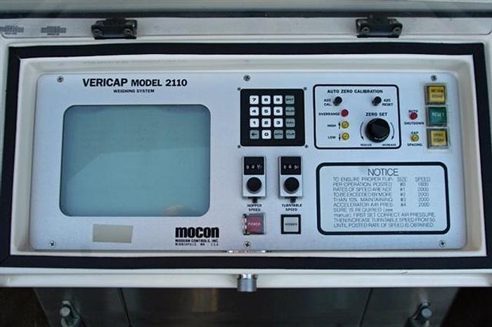 Used Mocon Vericap 2110