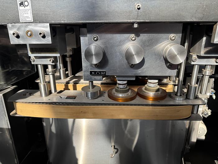 Used SureKap Model SK600 Capper