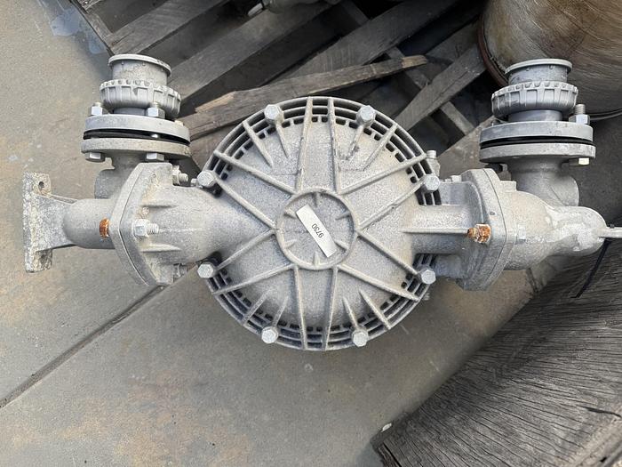 Used Diaphragm Pump