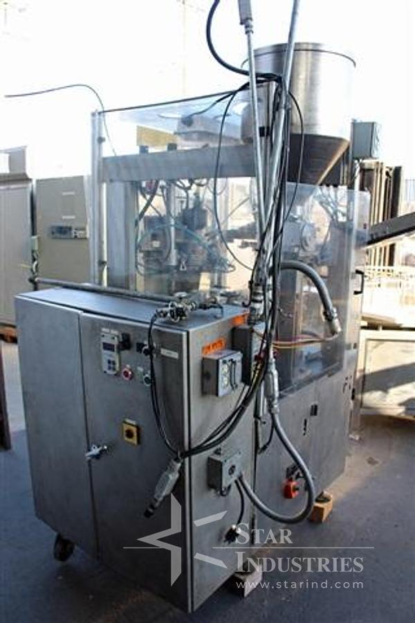 Used FITZPATRICK DASO6 SCREW FEED MILL
