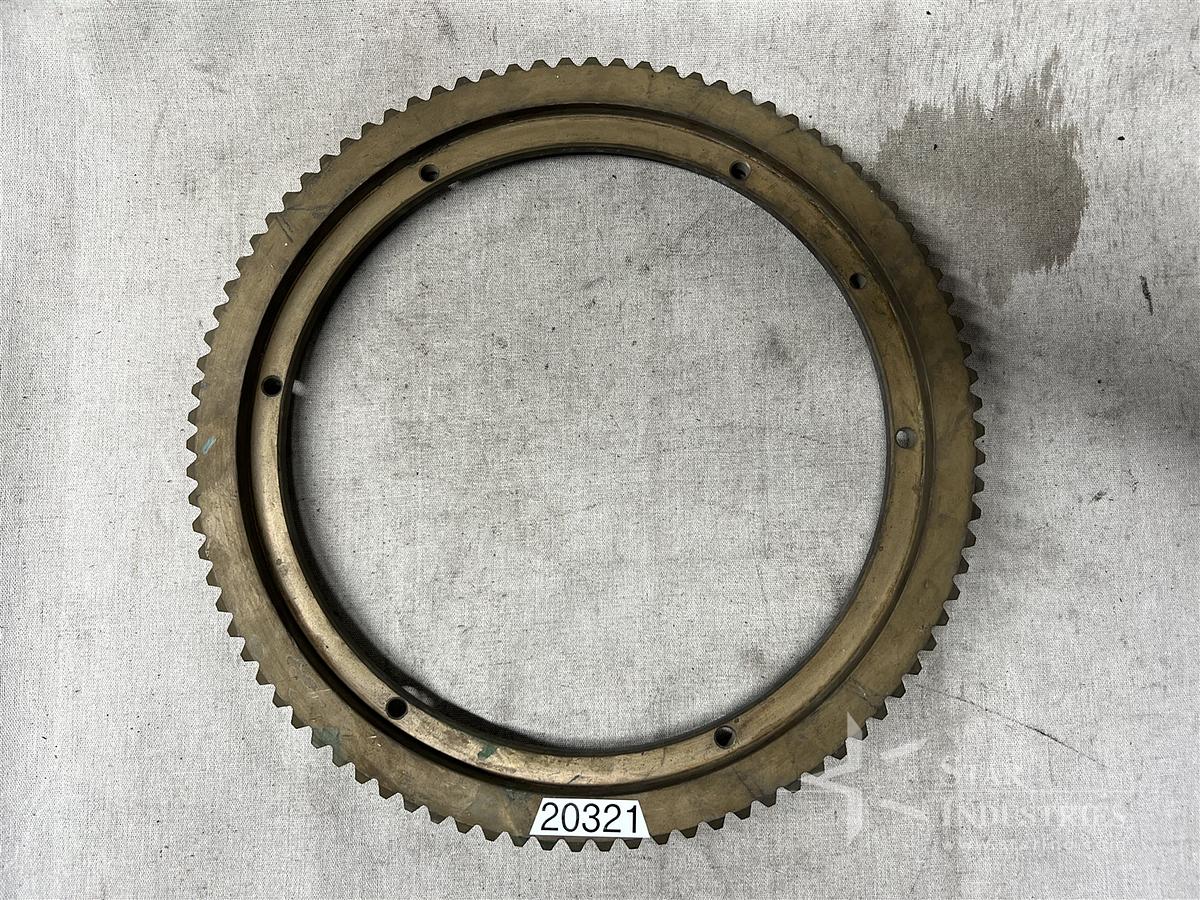 Used Worm Gear for Tablet Press