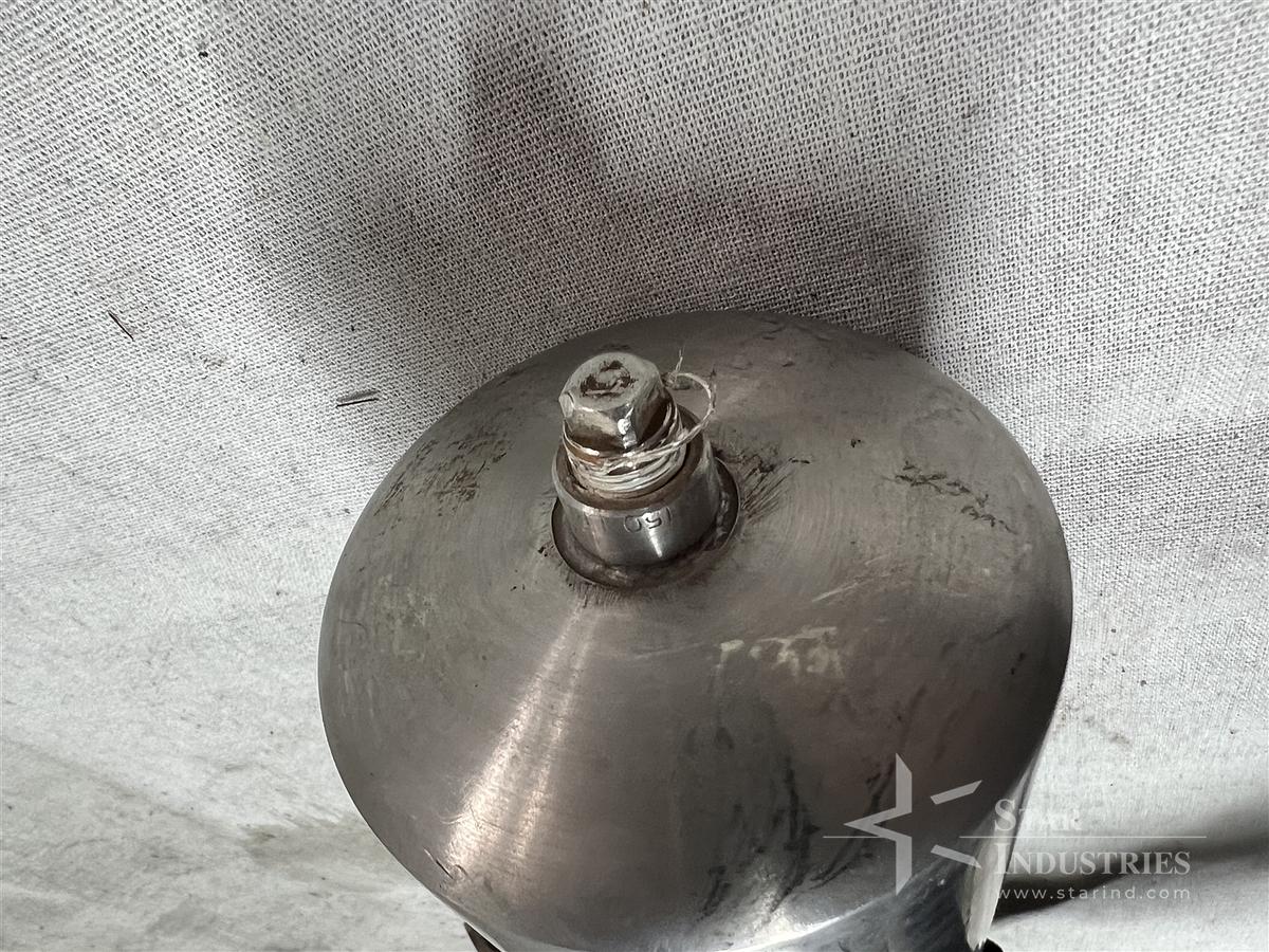 Used Stainless Steel Air Filter