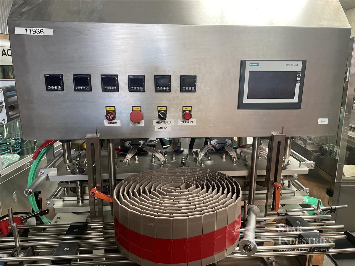 Used Packing Machine SHV-CL