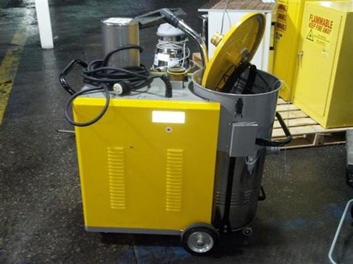Used Tiger Vac Industrial Vacuum