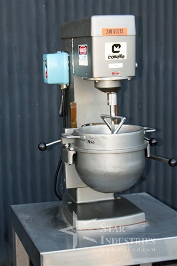 Used Collete 20 quart Planetary Mixer