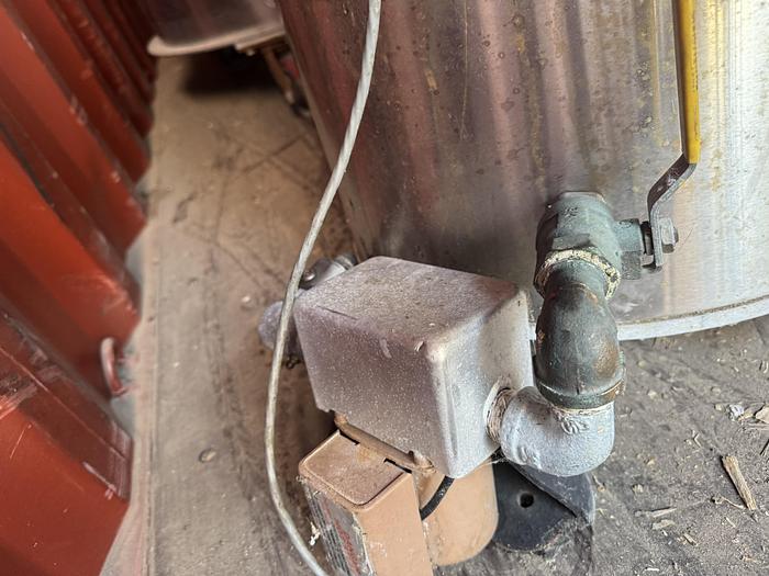 Used 60 quart Ritehete Candel Wax Melter