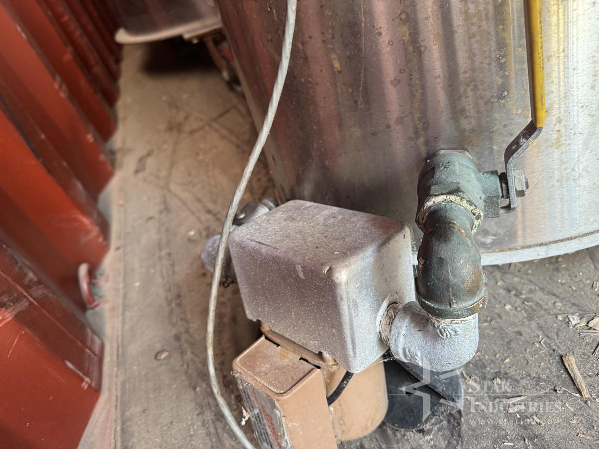 Used 60 quart Ritehete Candel Wax Melter