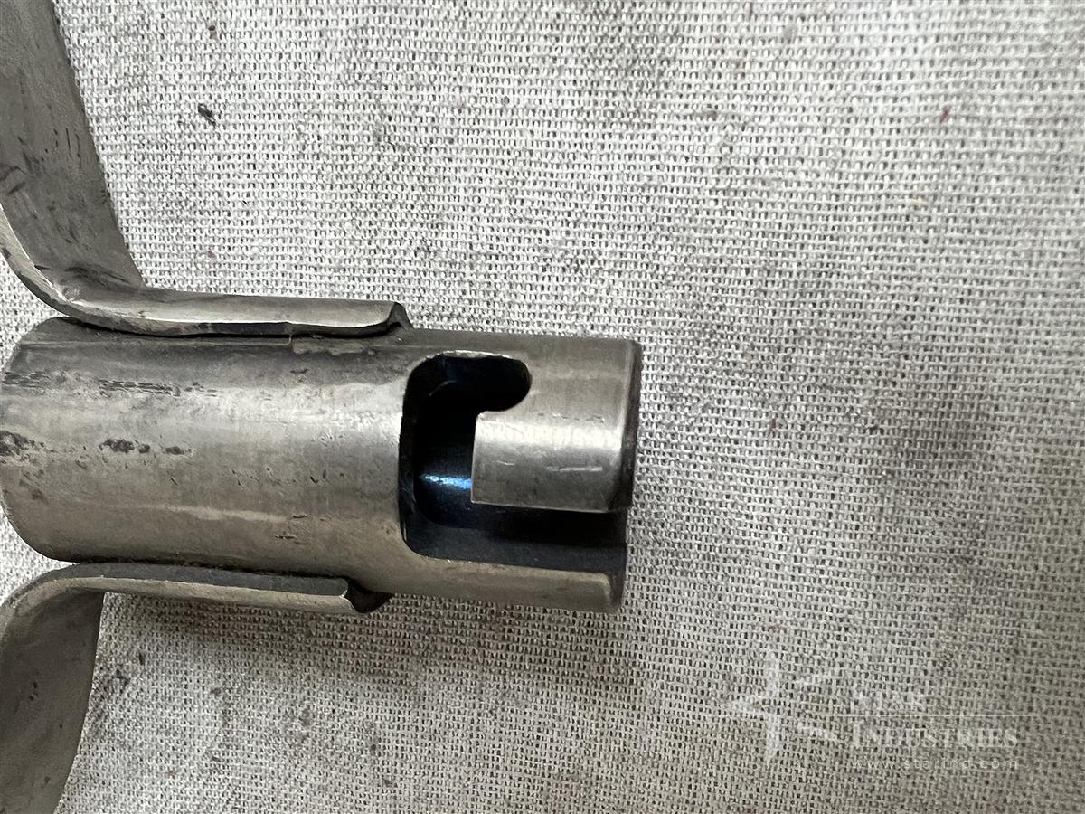 Used Hobart Equivalent Aluminum Hollow Flat Beater